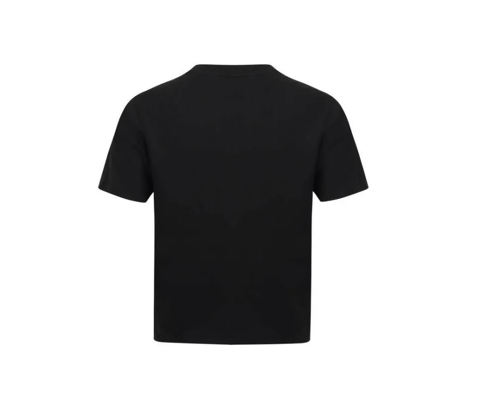 Skinnifit SK237 - T-shirt court coupe carrée femme