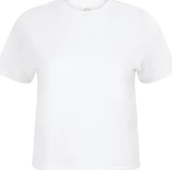 Skinnifit SK237 - T-shirt court coupe carrée femme