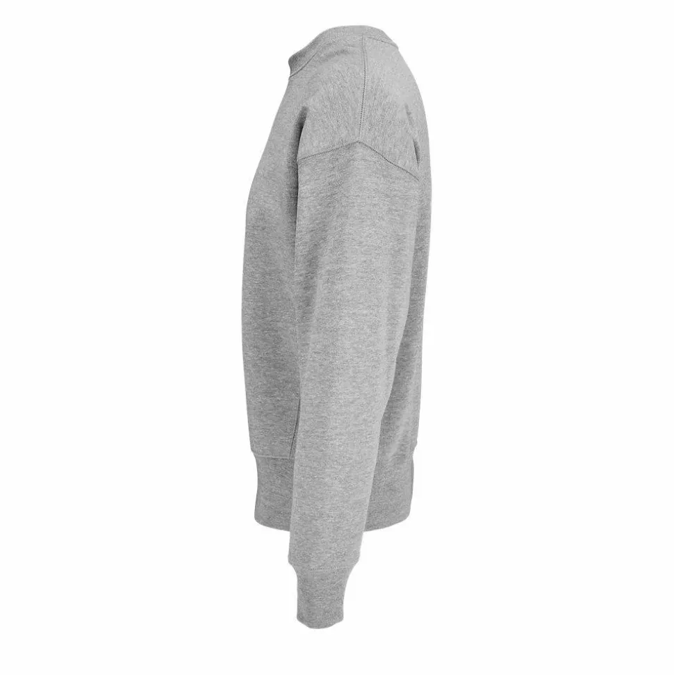 SOL'S 04043 - Authentic Sweat Shirt Unisexe Col Rond