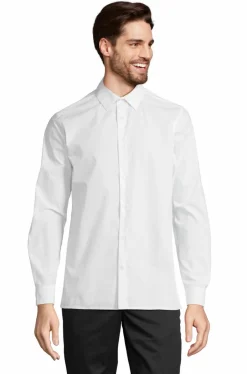 SOL'S 04770 - BAILEY MEN Chemise Homme Popeline Manches Longues
