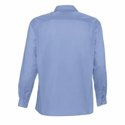 SOL'S 16040 - Baltimore Chemise Homme Popeline Manches Longues