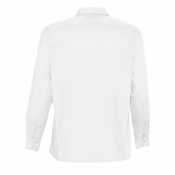 SOL'S 16040 - Baltimore Chemise Homme Popeline Manches Longues