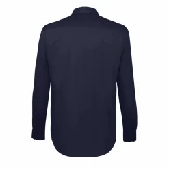 SOL'S 02922 - Baltimore Fit Chemise Homme Popeline Manches Longues