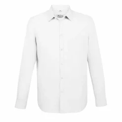 SOL'S 02922 - Baltimore Fit Chemise Homme Popeline Manches Longues
