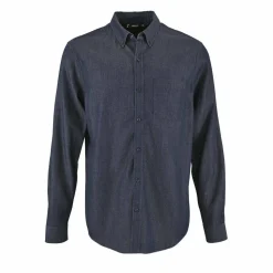 SOL'S 02100 - BARRY MEN Chemise Homme En Denim