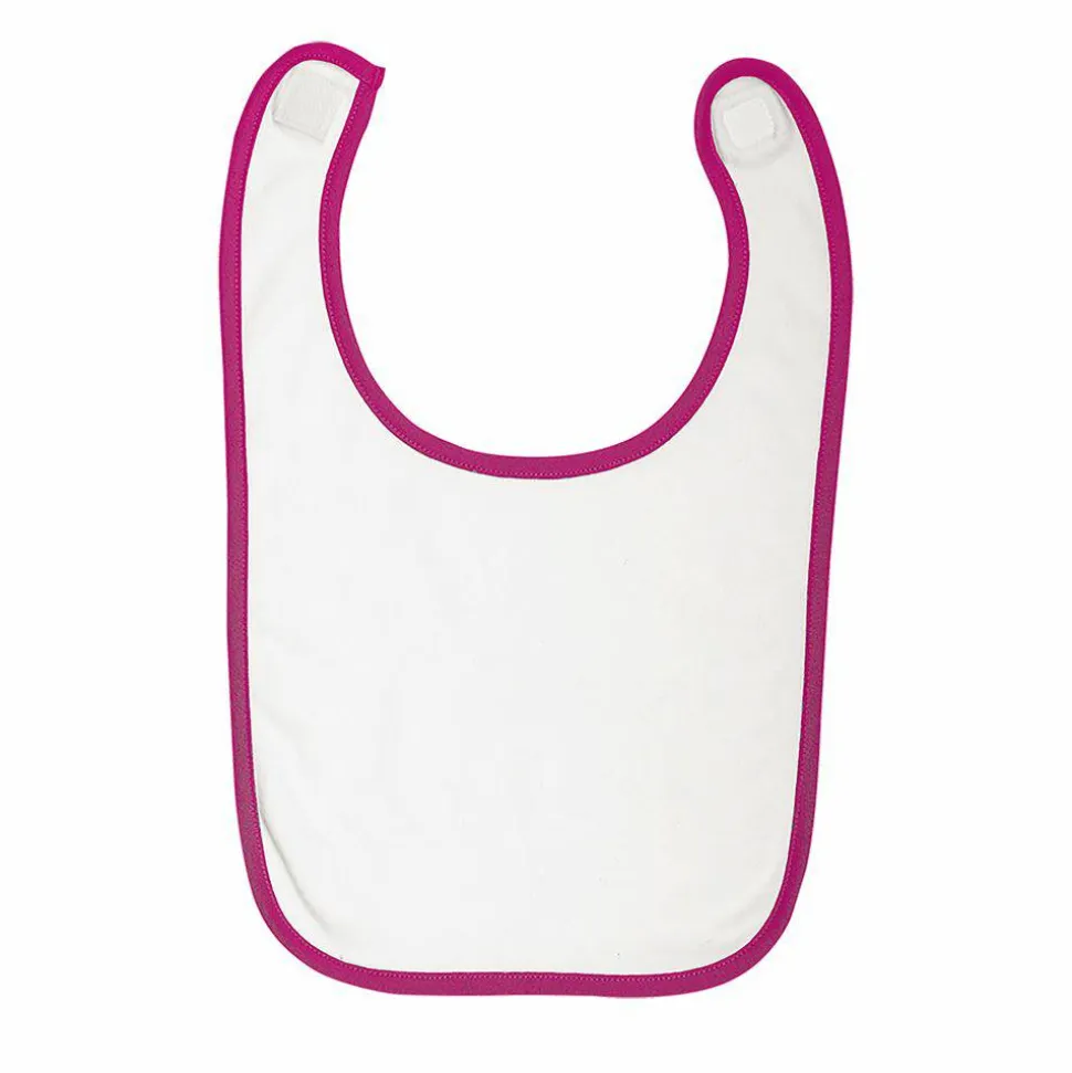 SOL'S 01211 - Bavoir Bébé Confort Double Coton