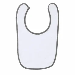 SOL'S 01211 - Bavoir Bébé Confort Double Coton