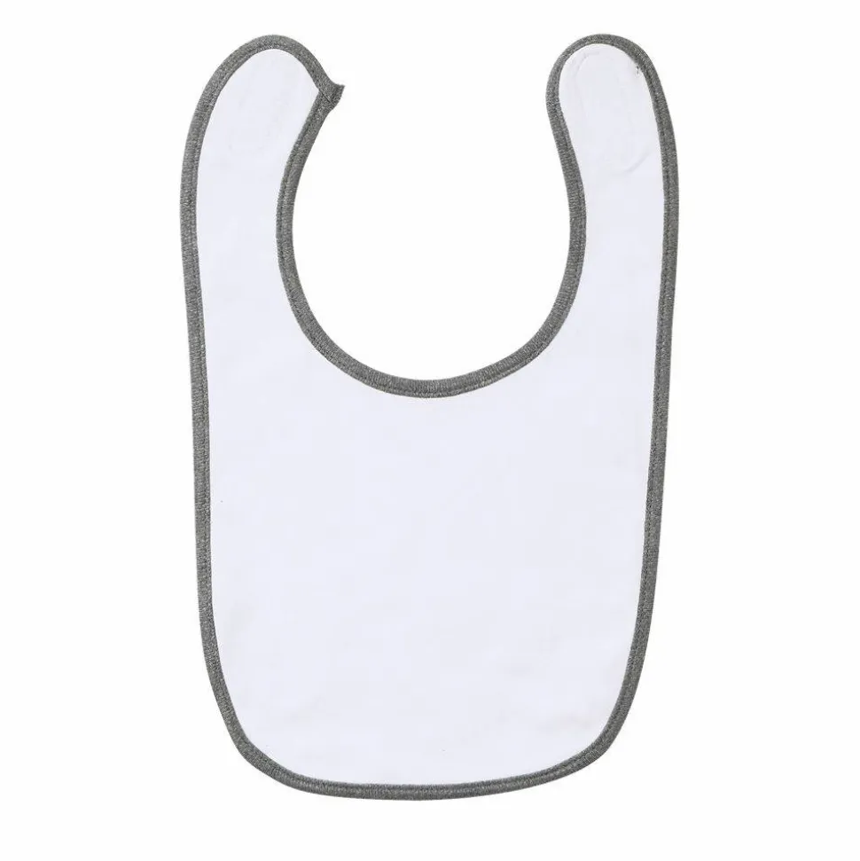 SOL'S 01211 - Bavoir Bébé Confort Double Coton