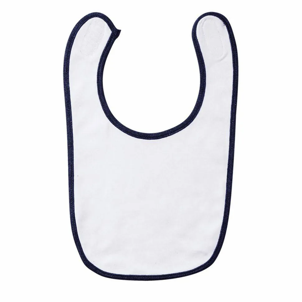 SOL'S 01211 - Bavoir Bébé Confort Double Coton