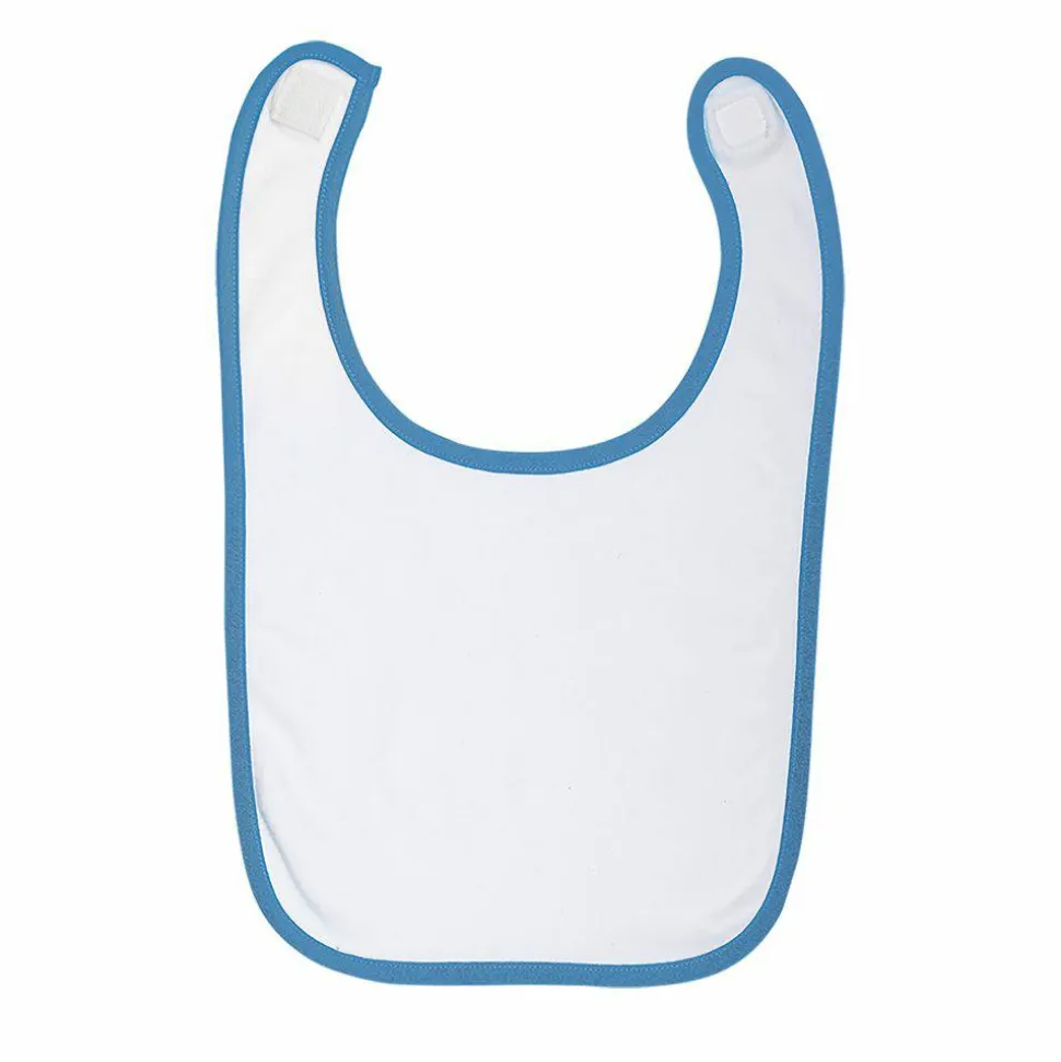SOL'S 01211 - Bavoir Bébé Confort Double Coton