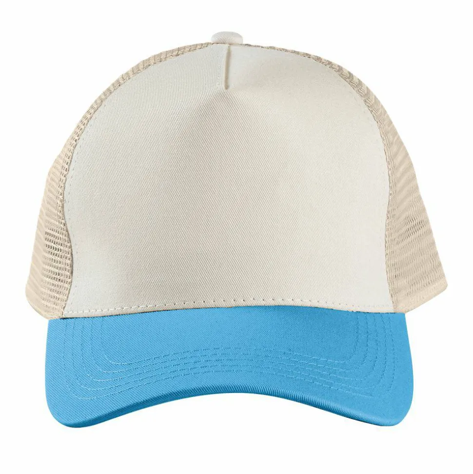 SOL'S 04451 - BLINK Casquette Filet 5 Panneaux