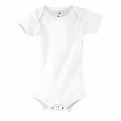 SOL'S 00583 - Bodysuit Bébé Confort et Douceur en Coton