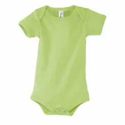 SOL'S 00583 - Bodysuit Bébé Confort et Douceur en Coton