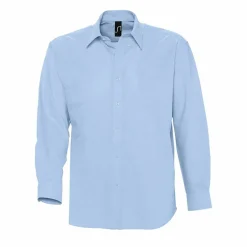 SOL'S 16000 - Boston Chemise Homme Oxford Manches Longues