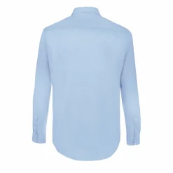 SOL'S 02920 - Boston Fit Chemise Homme Oxford Manches Longues