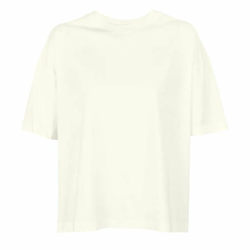 SOL'S 03807 - Boxy Women Tee Shirt Oversize Femme