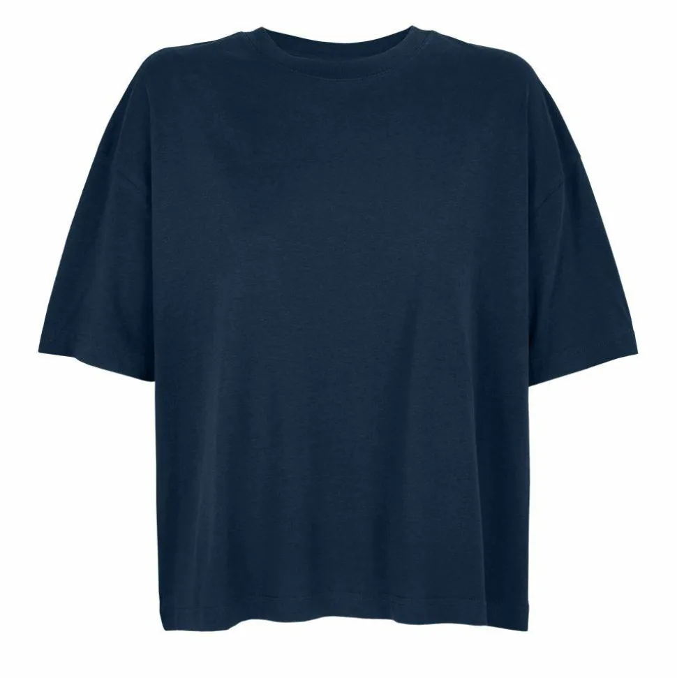 SOL'S 03807 - Boxy Women Tee Shirt Oversize Femme