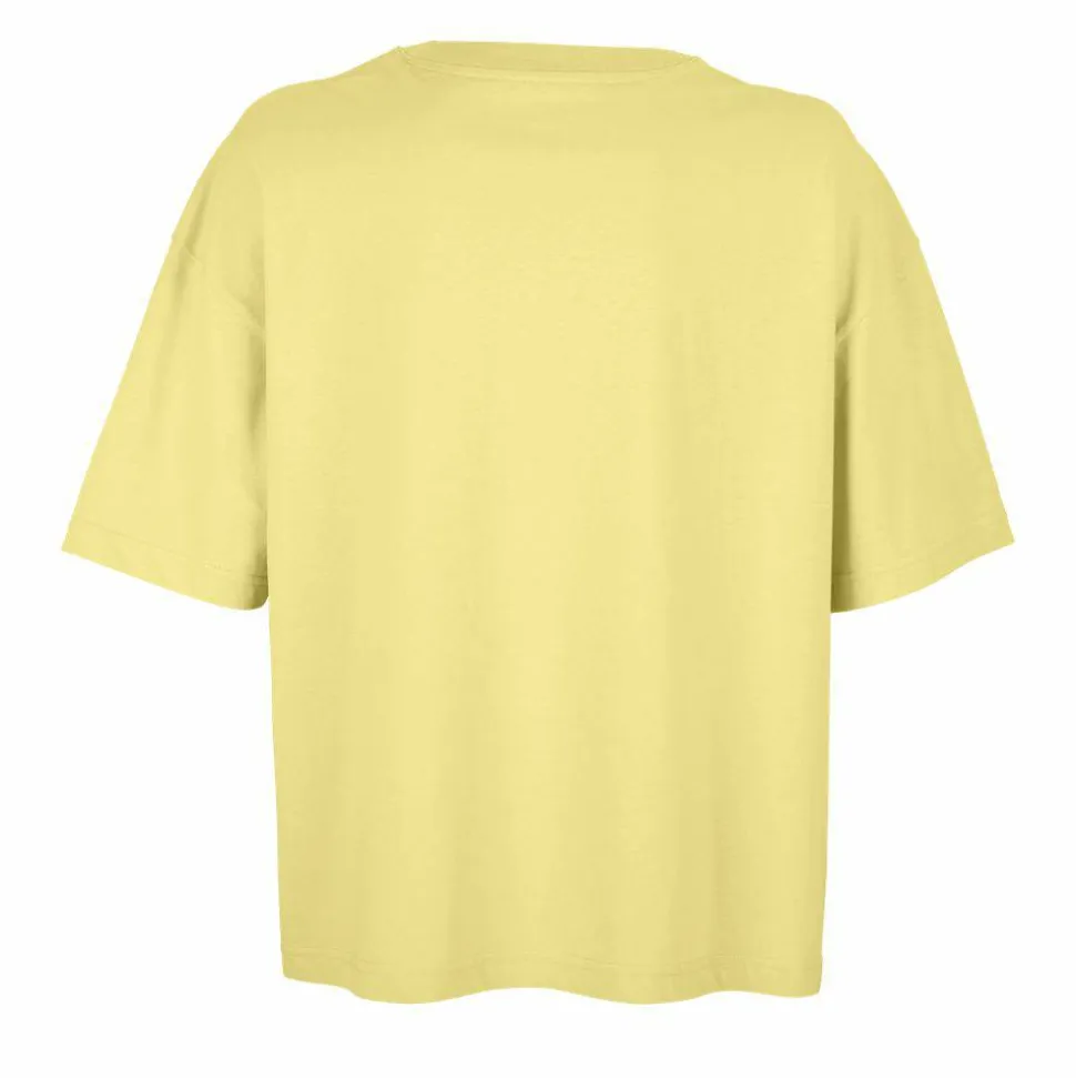 SOL'S 03807 - Boxy Women Tee Shirt Oversize Femme