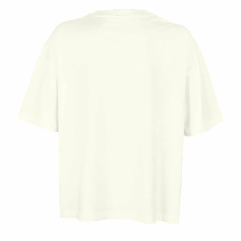 SOL'S 03807 - Boxy Women Tee Shirt Oversize Femme