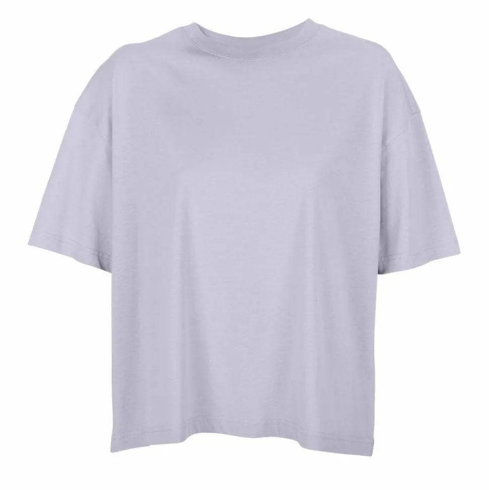 SOL'S 03807 - Boxy Women Tee Shirt Oversize Femme