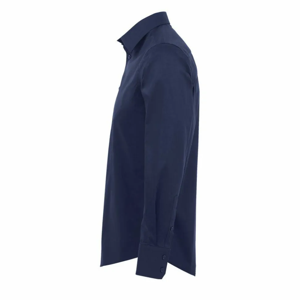SOL'S 17000 - Brighton Chemise Homme Stretch Manches Longues