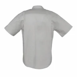 SOL'S 16010 - Brisbane Chemise Homme Oxford Manches Courtes