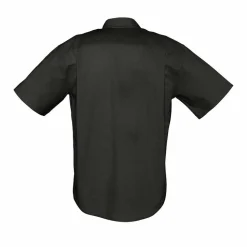 SOL'S 16010 - Brisbane Chemise Homme Oxford Manches Courtes