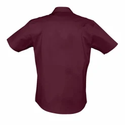 SOL'S 17030 - Broadway Chemise Homme Stretch Manches Courtes