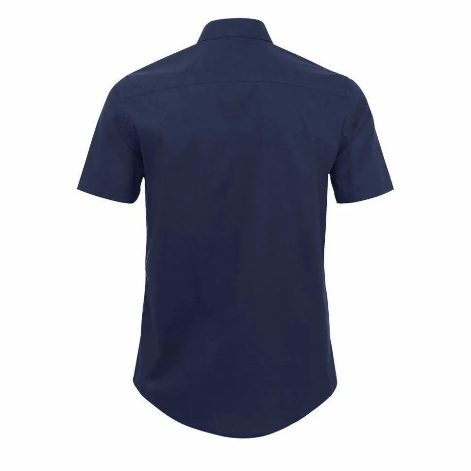 SOL'S 17030 - Broadway Chemise Homme Stretch Manches Courtes