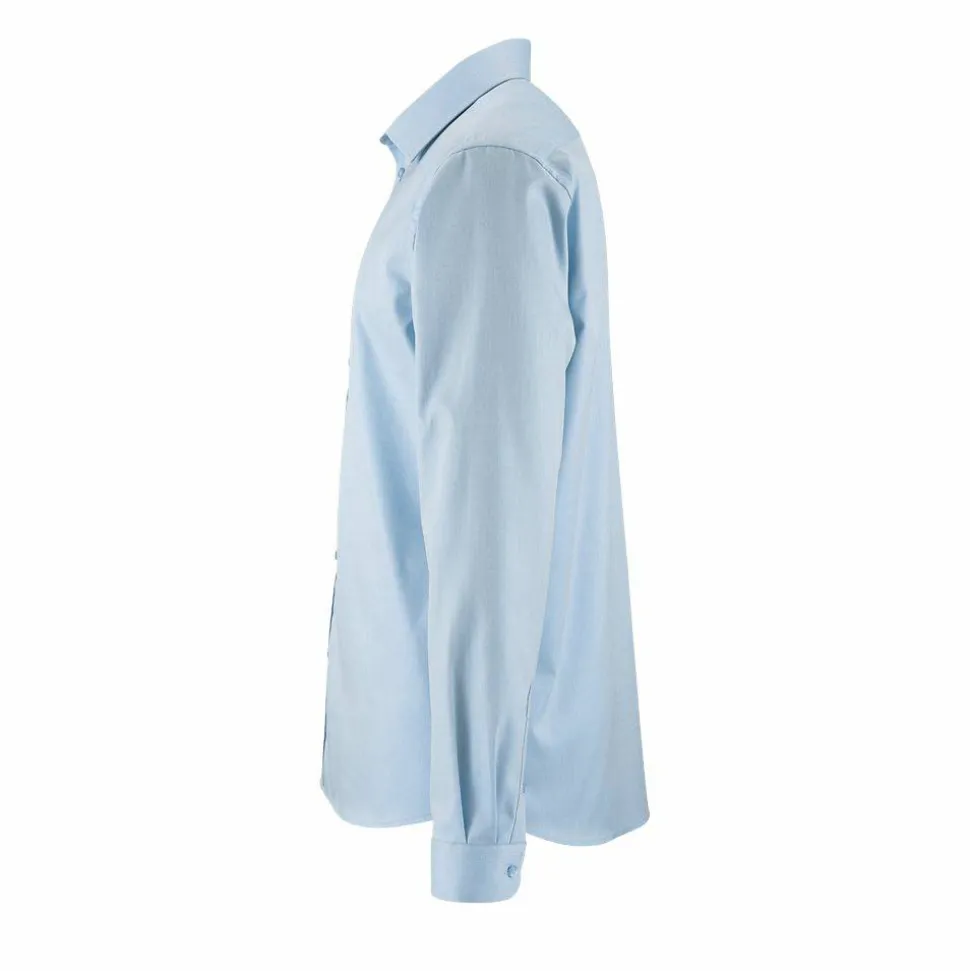 SOL'S 02102 - BRODY MEN Chemise Homme à Chevrons