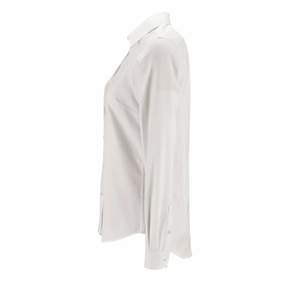 SOL'S 02103 - BRODY WOMEN Chemise Femme à Chevrons