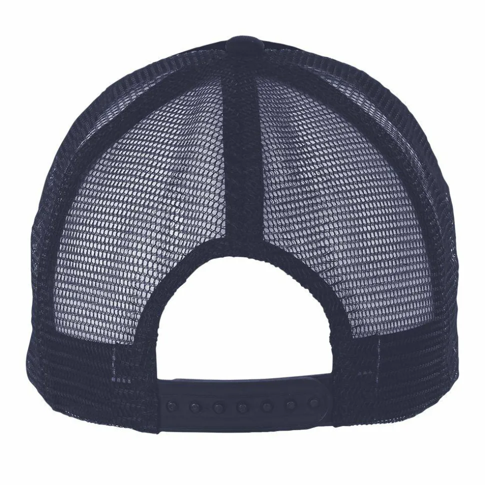 SOL'S 01668 - BUBBLE Casquette Filet 5 Panneaux