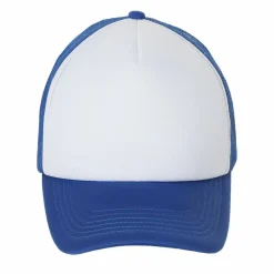SOL'S 01668 - BUBBLE Casquette Filet 5 Panneaux