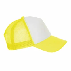 SOL'S 01668 - BUBBLE Casquette Filet 5 Panneaux