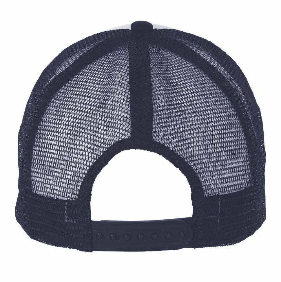 SOL'S 01668 - BUBBLE Casquette Filet 5 Panneaux