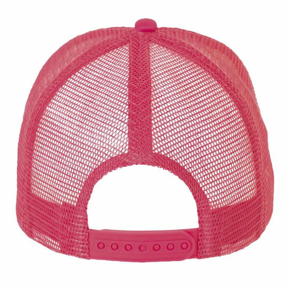 SOL'S 01668 - BUBBLE Casquette Filet 5 Panneaux