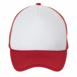 SOL'S 01668 - BUBBLE Casquette Filet 5 Panneaux