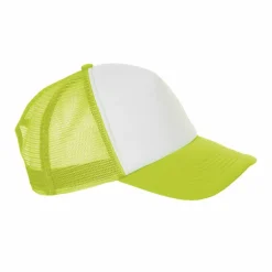 SOL'S 01668 - BUBBLE Casquette Filet 5 Panneaux