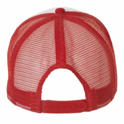 SOL'S 01668 - BUBBLE Casquette Filet 5 Panneaux