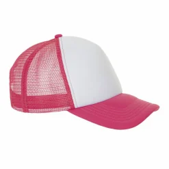 SOL'S 01668 - BUBBLE Casquette Filet 5 Panneaux