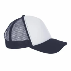 SOL'S 01668 - BUBBLE Casquette Filet 5 Panneaux