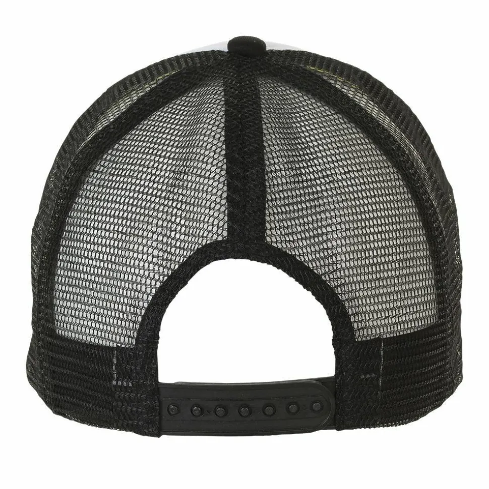 SOL'S 01668 - BUBBLE Casquette Filet 5 Panneaux