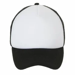 SOL'S 01668 - BUBBLE Casquette Filet 5 Panneaux