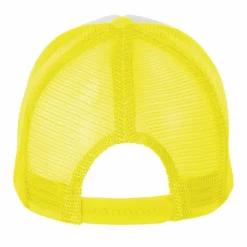 SOL'S 01668 - BUBBLE Casquette Filet 5 Panneaux