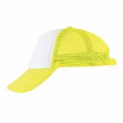 SOL'S 03091 - Bubble Kids Casquette Enfant Filet 5 Panneaux