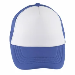 SOL'S 03091 - Bubble Kids Casquette Enfant Filet 5 Panneaux