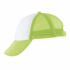 SOL'S 03091 - Bubble Kids Casquette Enfant Filet 5 Panneaux