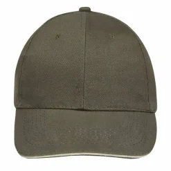 SOL'S 88100 - Buffalo Casquette 6 Panneaux