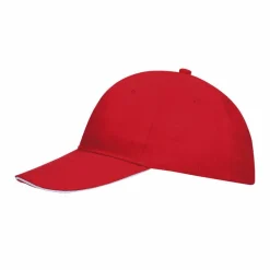 SOL'S 88100 - Buffalo Casquette 6 Panneaux