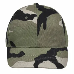SOL'S 88100 - Buffalo Casquette 6 Panneaux